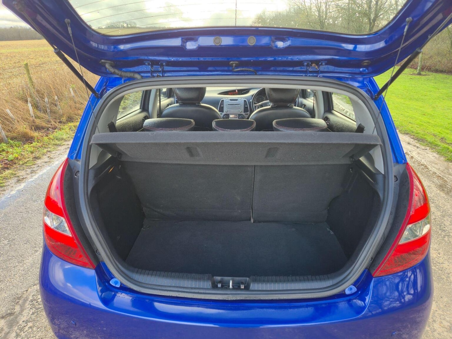 Used Hyundai i20 2009 for sale - 77237013: Photo 18