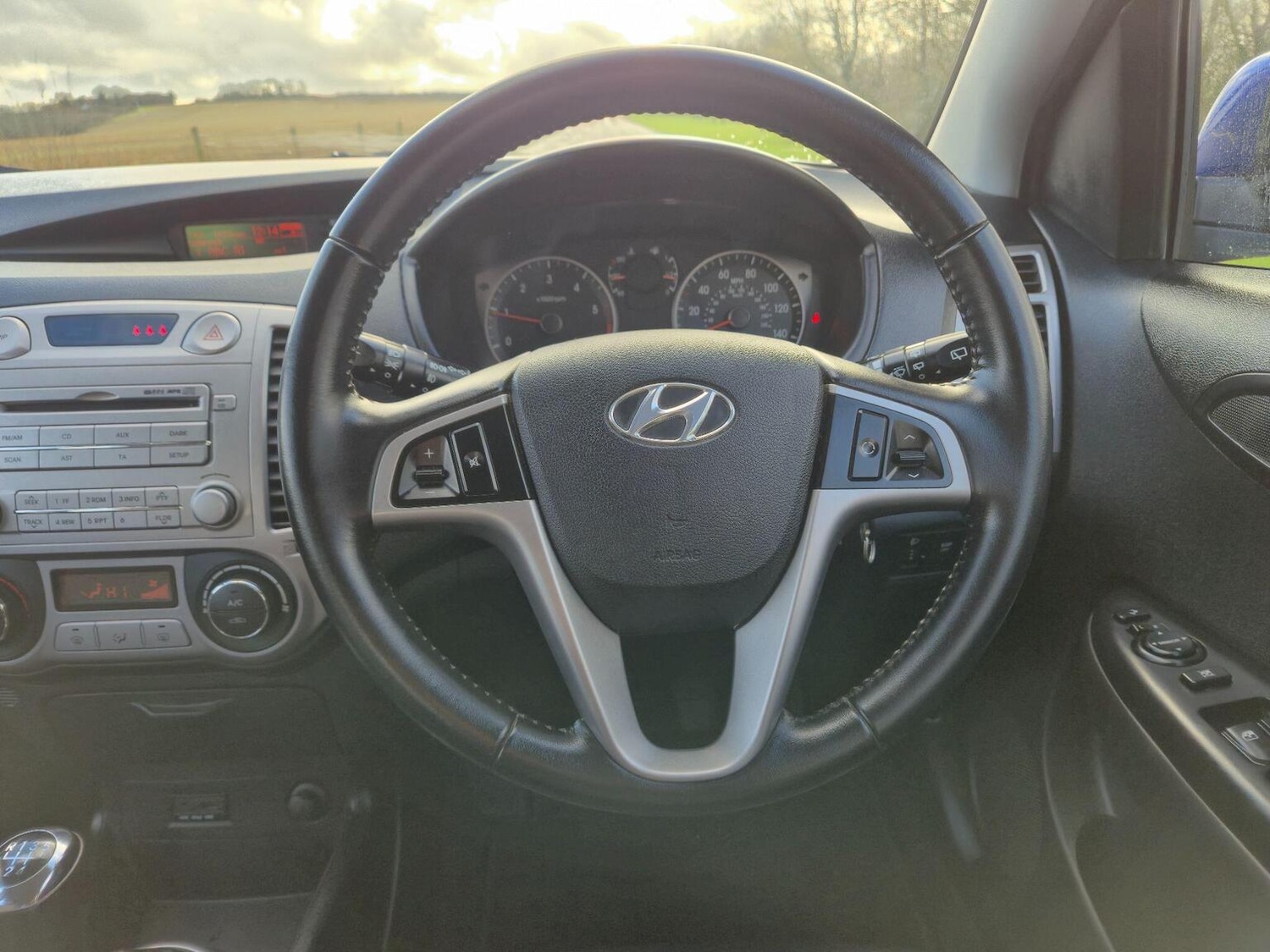 Used Hyundai i20 2009 for sale - 77237013: Photo 19