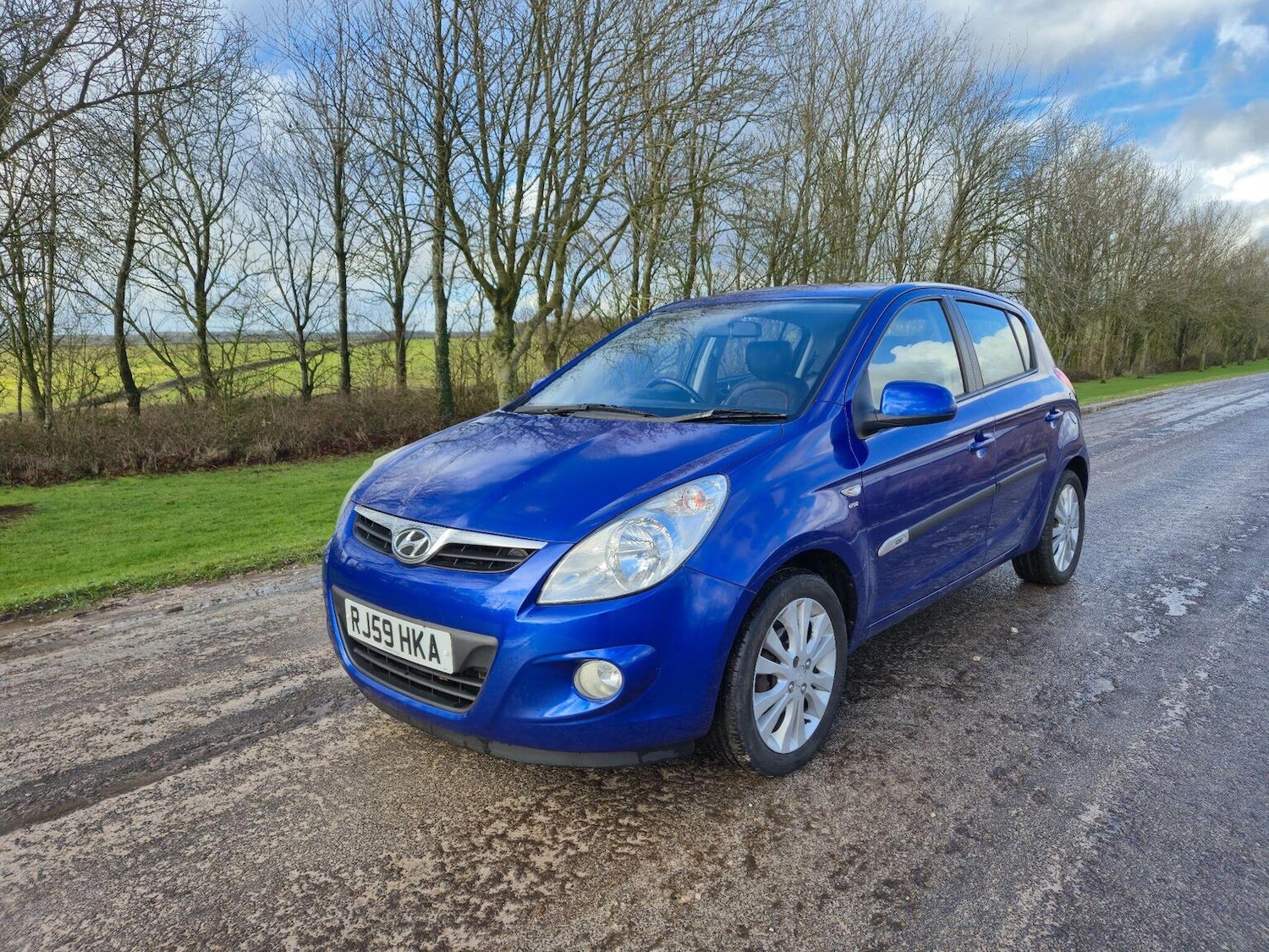 Used Hyundai i20 2009 for sale - 77237013: Photo 2