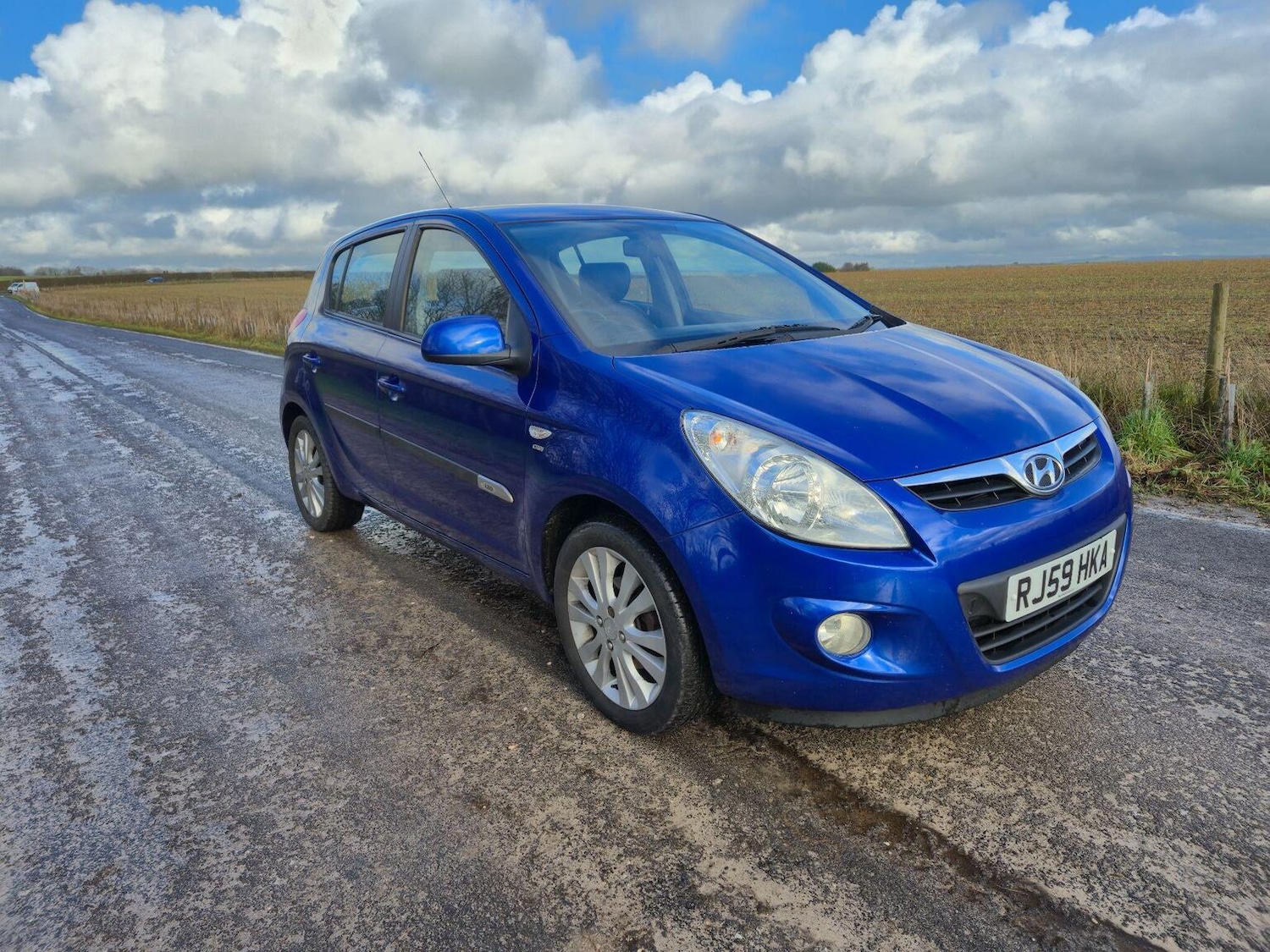 Used Hyundai i20 2009 for sale - 77237013: Photo 22