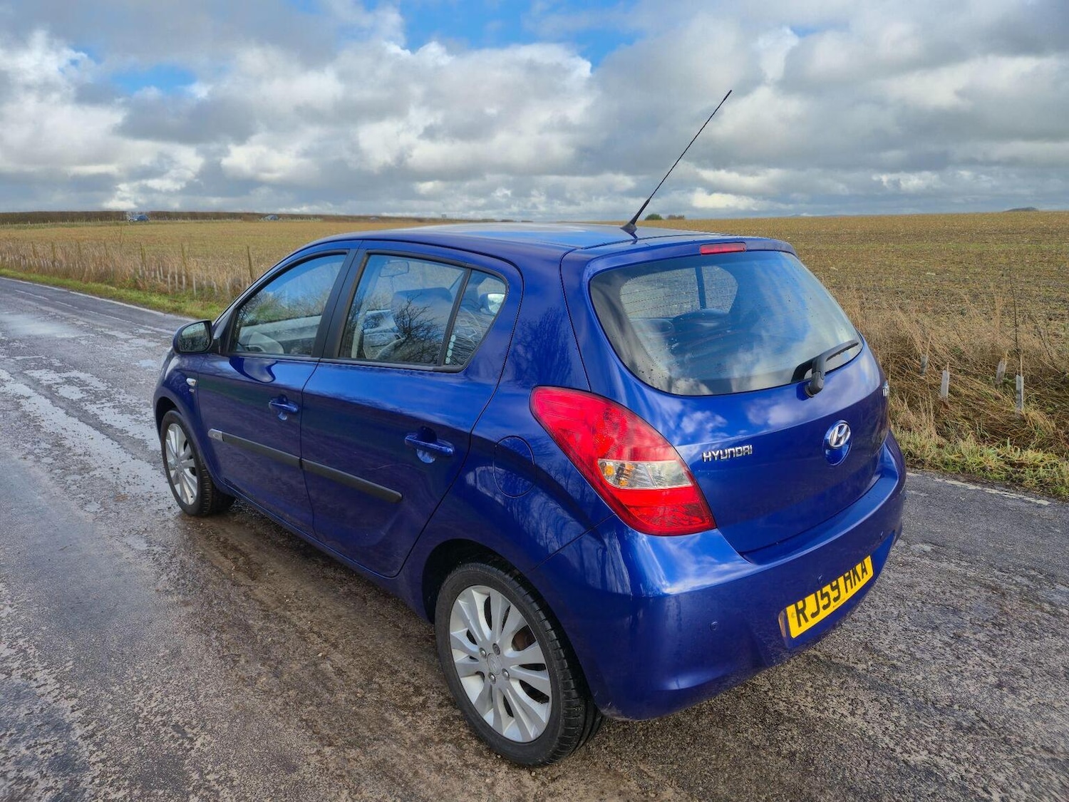 Used Hyundai i20 2009 for sale - 77237013: Photo 23