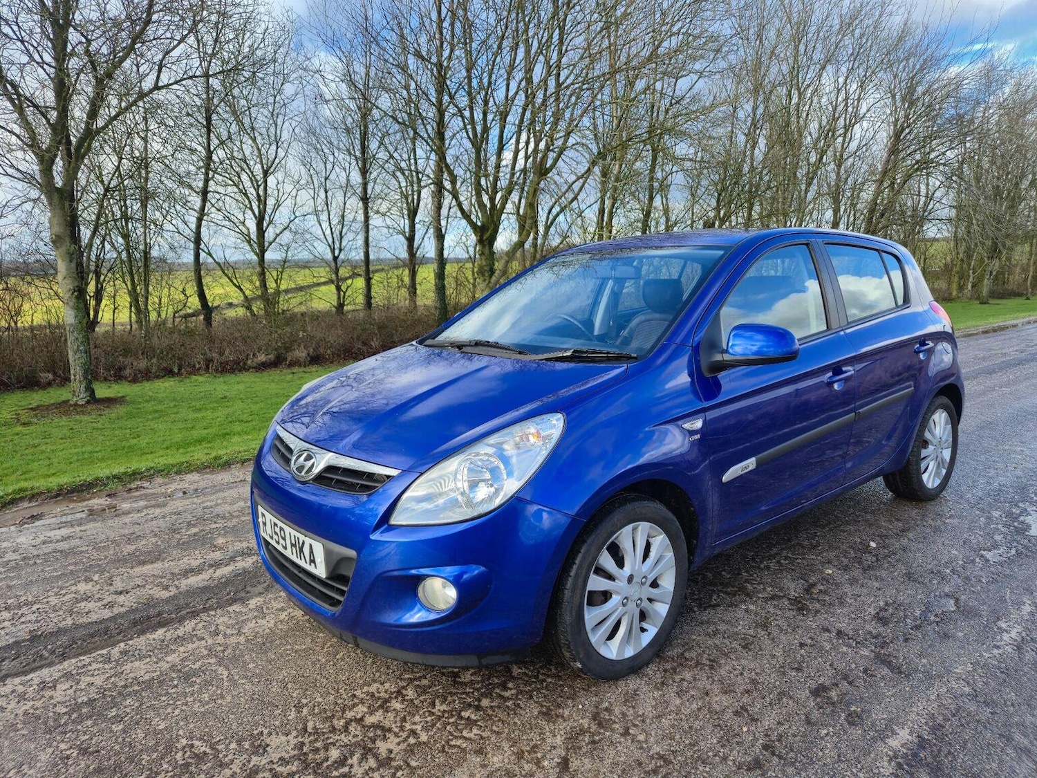 Used Hyundai i20 2009 for sale - 77237013: Photo 24