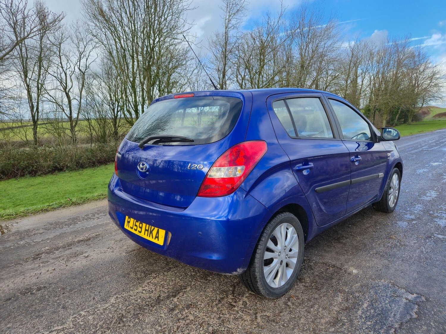 Used Hyundai i20 2009 for sale - 77237013: Photo 25