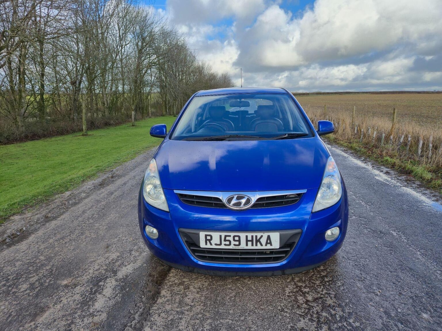 Used Hyundai i20 2009 for sale - 77237013: Photo 3