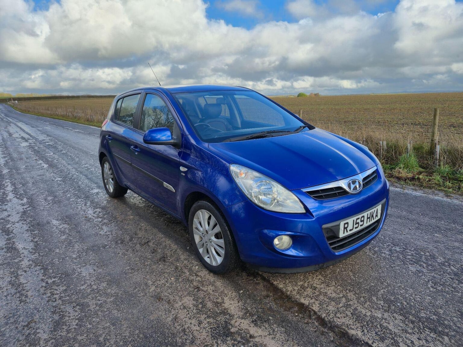 Used Hyundai i20 2009 for sale - 77237013: Photo 4