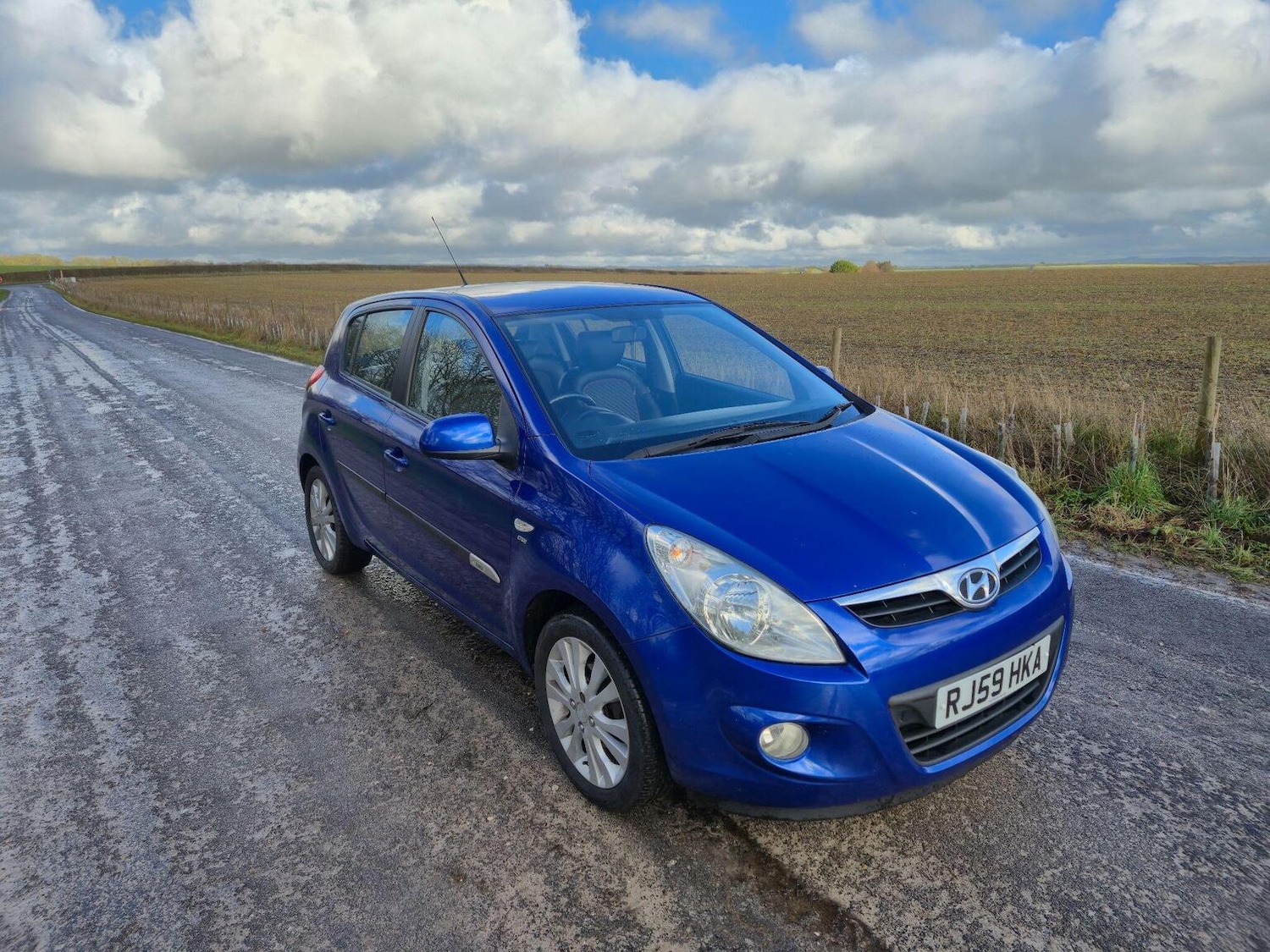 Used Hyundai i20 2009 for sale - 77237013: Photo 5