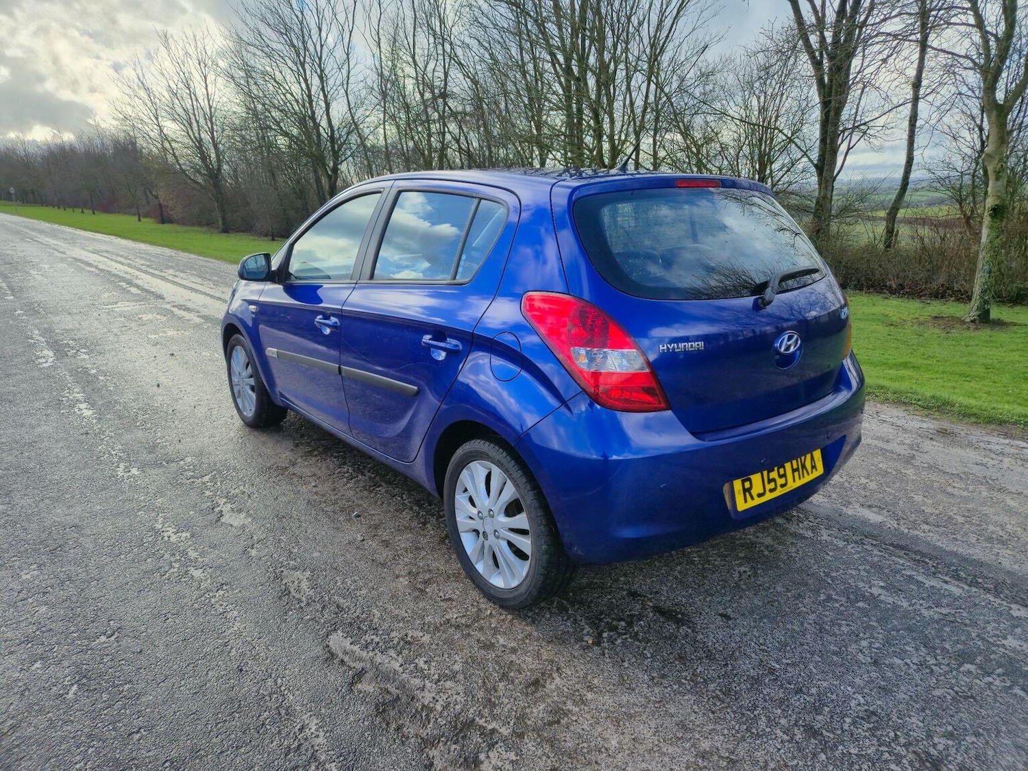 Used Hyundai i20 2009 for sale - 77237013: Photo 6