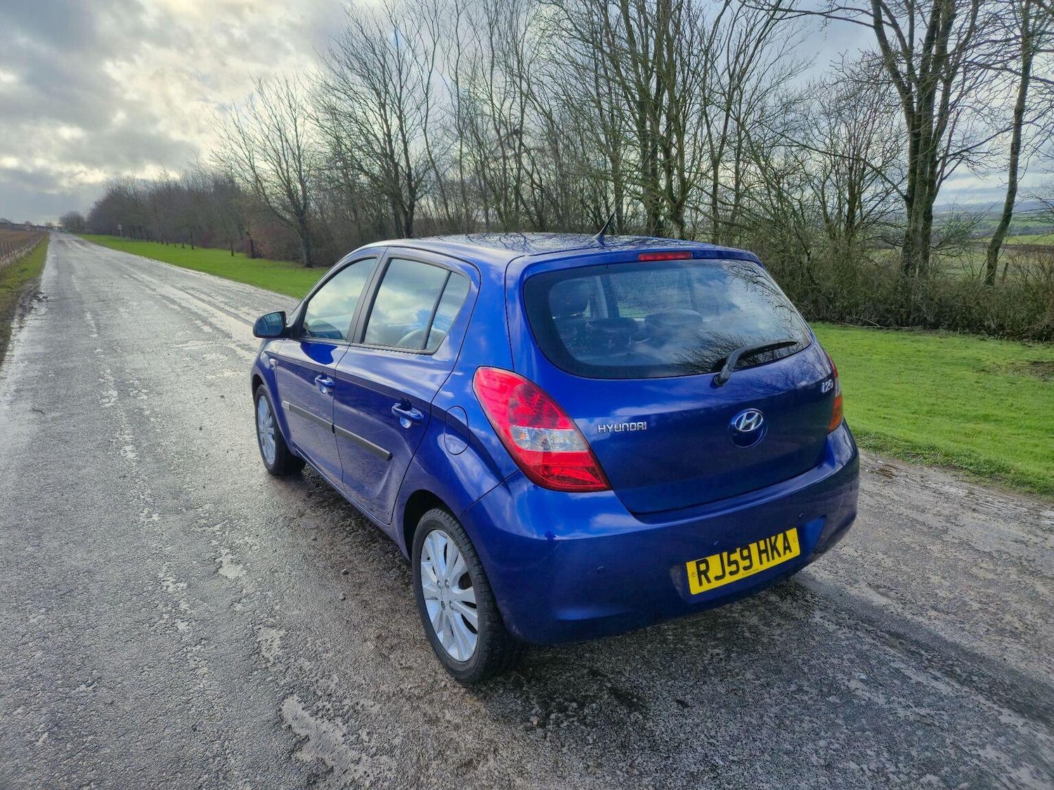 Used Hyundai i20 2009 for sale - 77237013: Photo 7