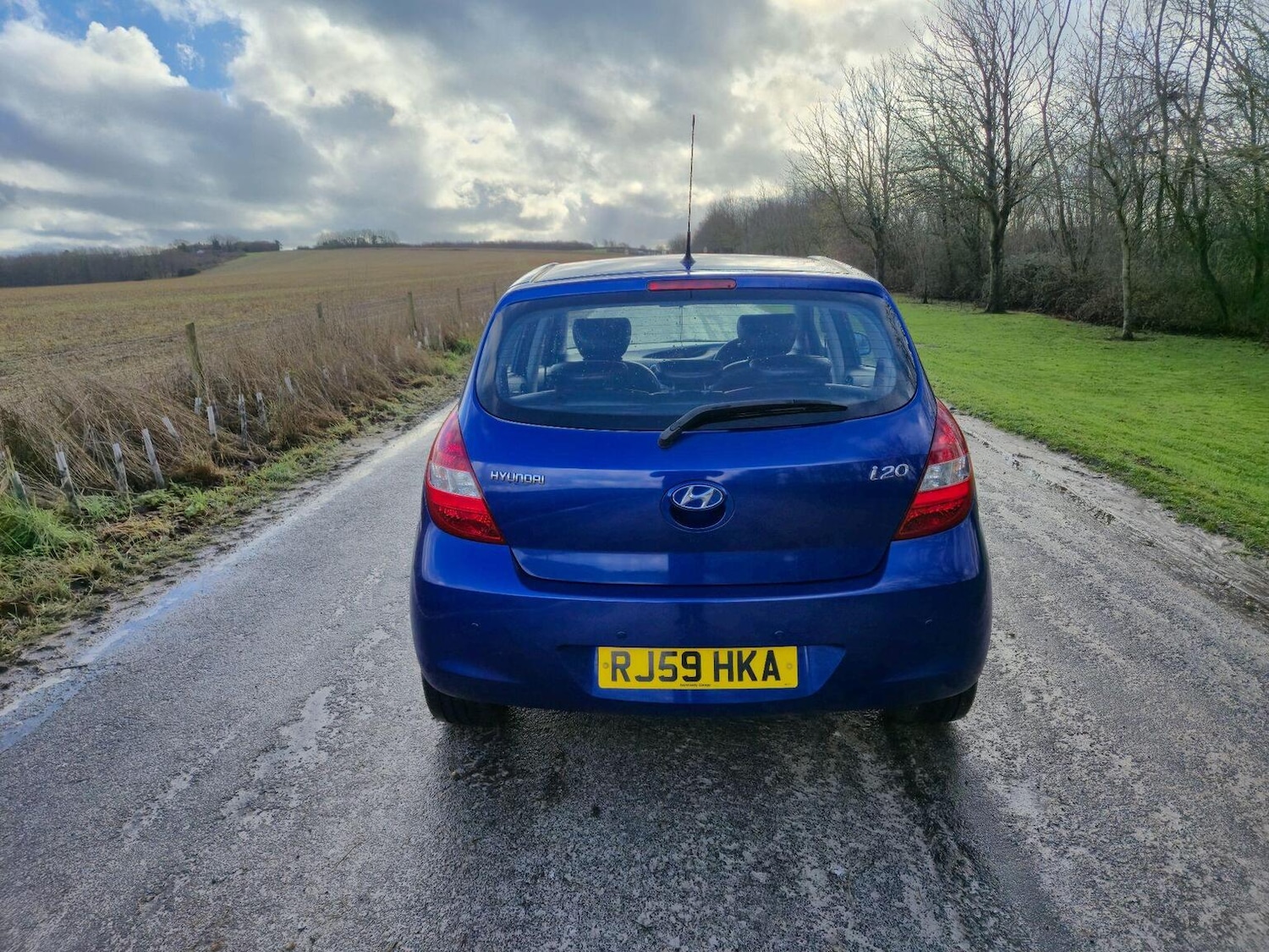 Used Hyundai i20 2009 for sale - 77237013: Photo 8