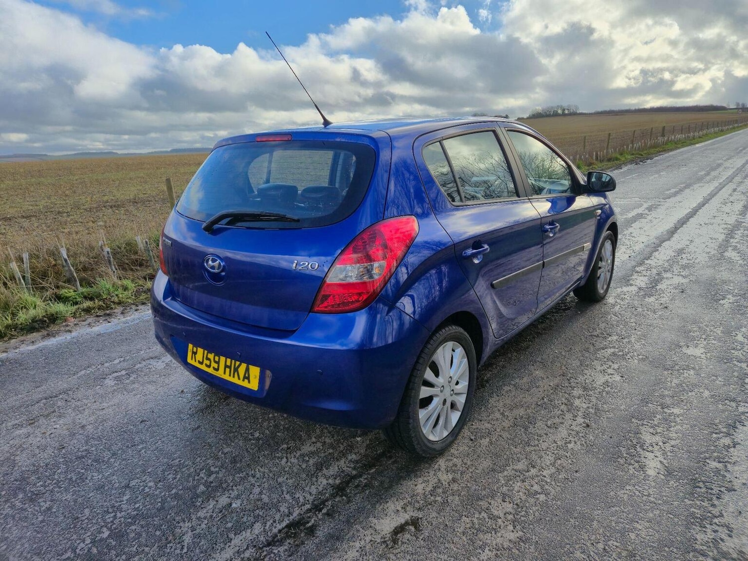 Used Hyundai i20 2009 for sale - 77237013: Photo 9