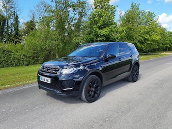 Used Land Rover Discovery Sport 2019 for sale - 78306492: Photo