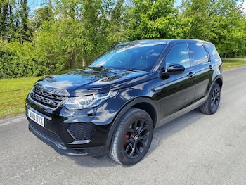 Used Land Rover Discovery Sport 2019 for sale - 78306492: Photo