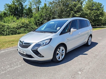 Used Vauxhall Zafira Tourer 2014 for sale - 79168041: Photo