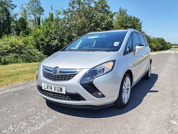 Used Vauxhall Zafira Tourer 2014 for sale - 79168041: Photo