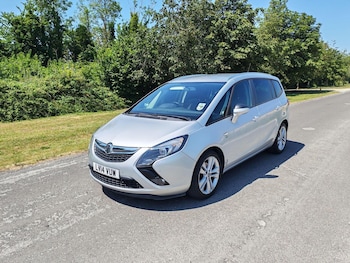 Used Vauxhall Zafira Tourer 2014 for sale - 79168041: Photo