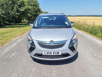 Used Vauxhall Zafira Tourer 2014 for sale - 79168041: Photo