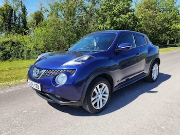 Used Nissan Juke 2016 for sale - 78373556: Photo