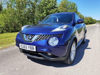 Used Nissan Juke 2016 for sale - 78373556: Photo