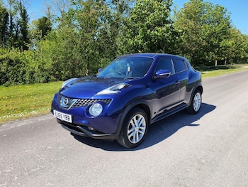 Used Nissan Juke 2016 for sale - 78373556: Photo
