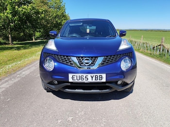 Used Nissan Juke 2016 for sale - 78373556: Photo