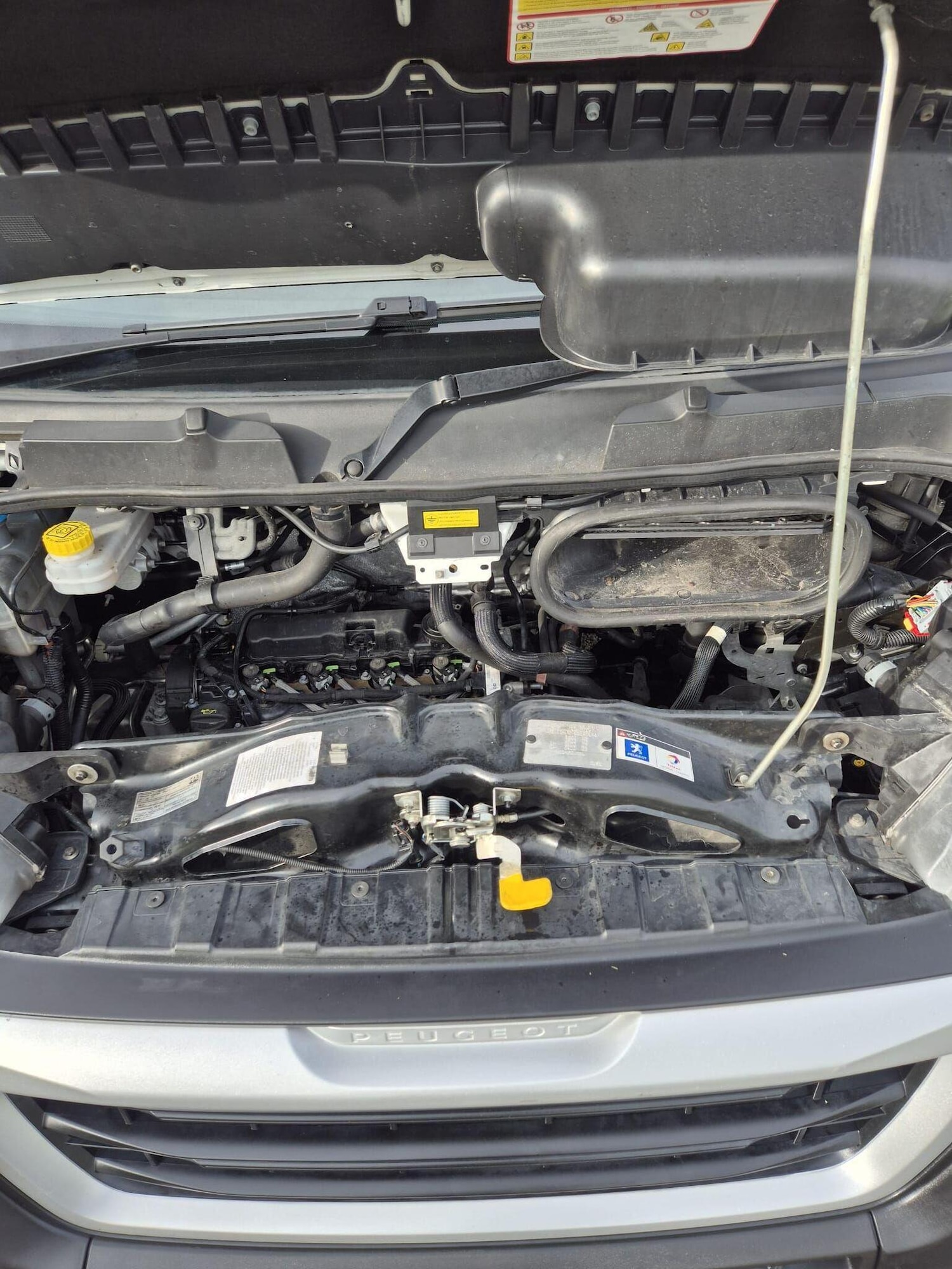 Used Peugeot Boxer 2019 for sale - 77073163: Photo 14