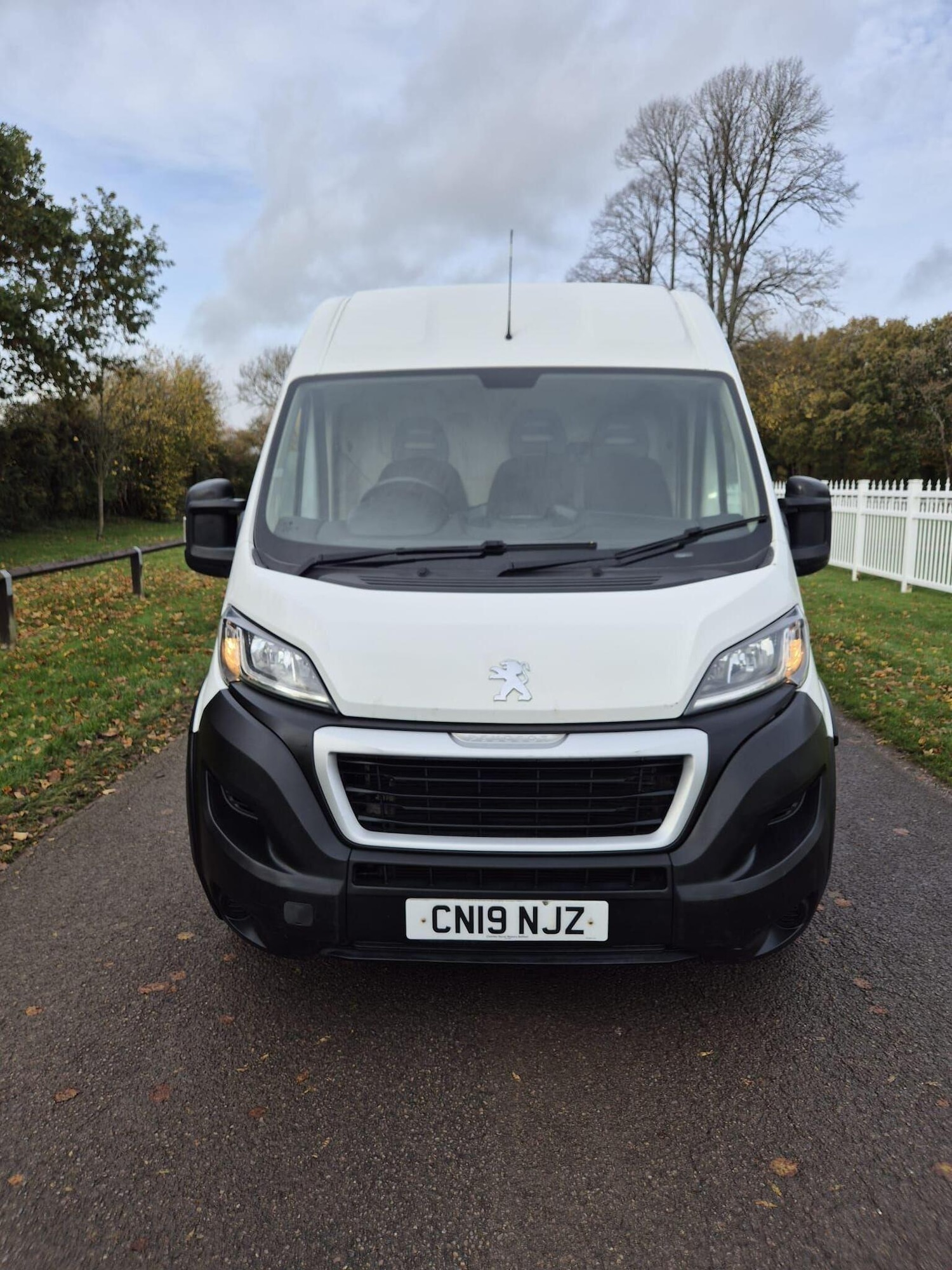 Used Peugeot Boxer 2019 for sale - 77073163: Photo 2
