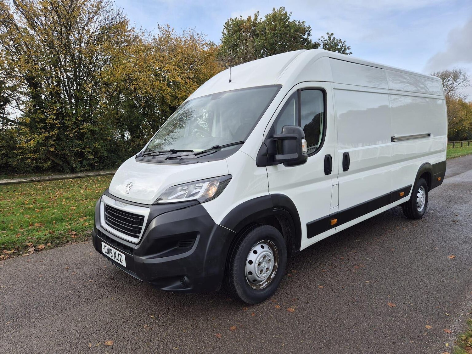 Used Peugeot Boxer 2019 for sale - 77073163: Photo 3