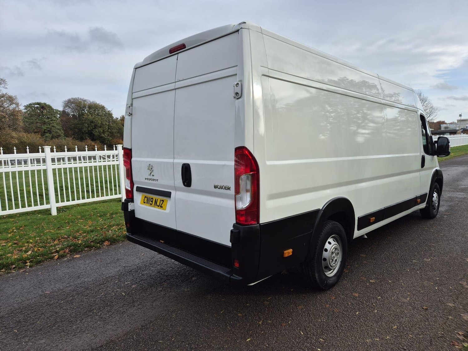 Used Peugeot Boxer 2019 for sale - 77073163: Photo 6