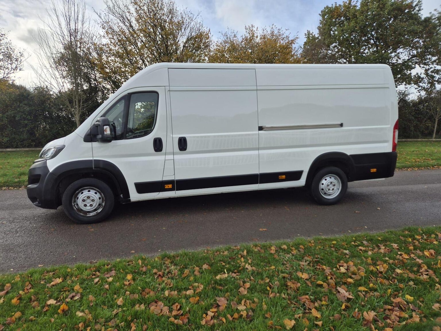 Used Peugeot Boxer 2019 for sale - 77073163: Photo 8