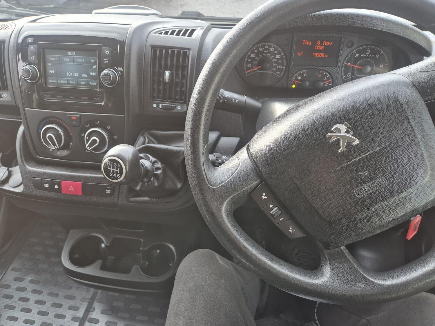 Used Peugeot Boxer 2019 for sale - 77073163: Photo 9