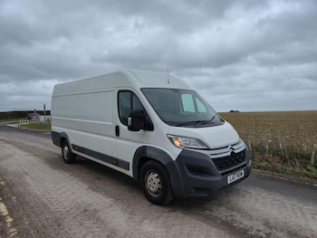 Used Citroen Relay 2017 for sale - 77314017: Photo