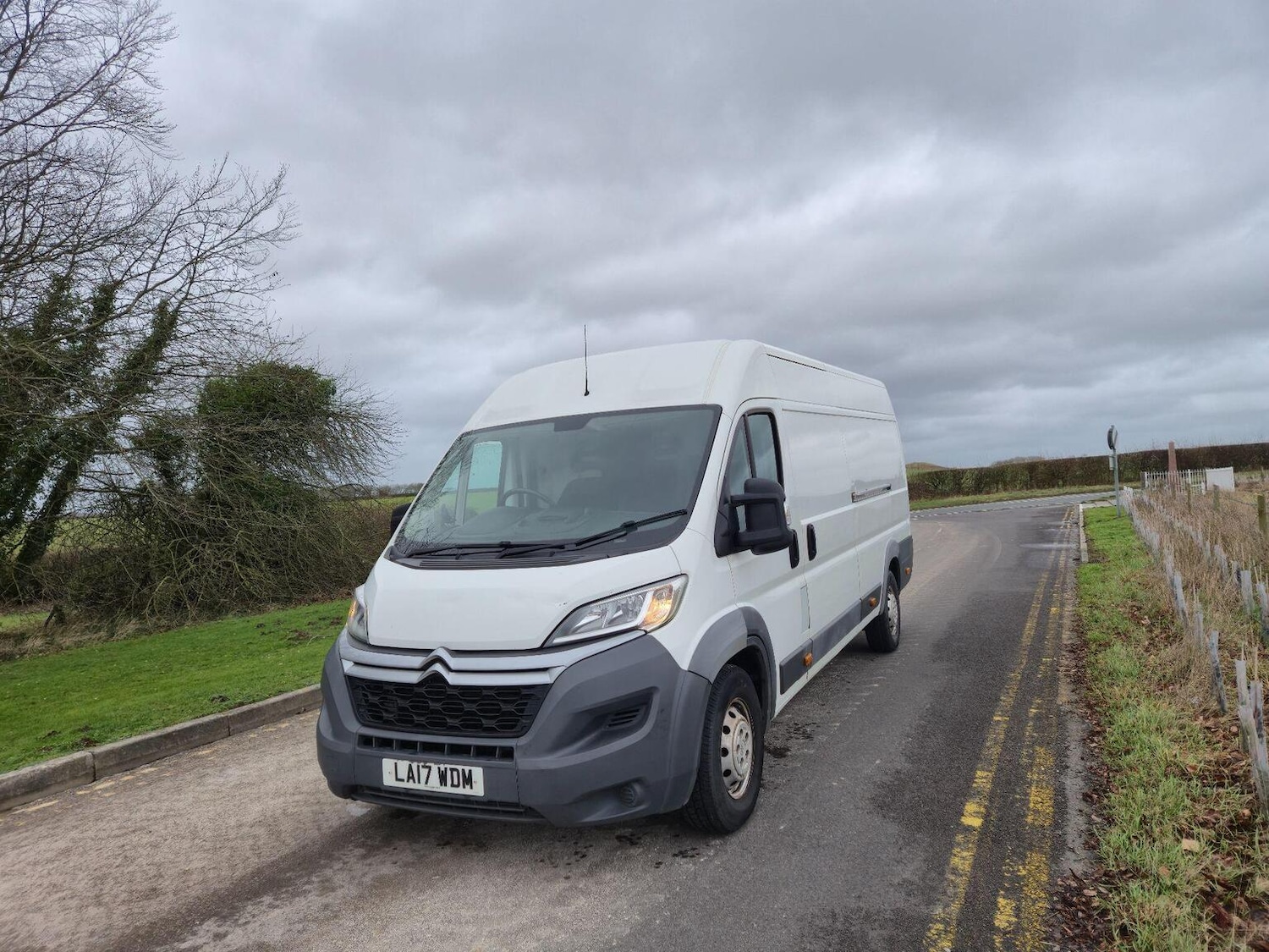 Used Citroen Relay 2017 for sale - 77314017: Photo 2