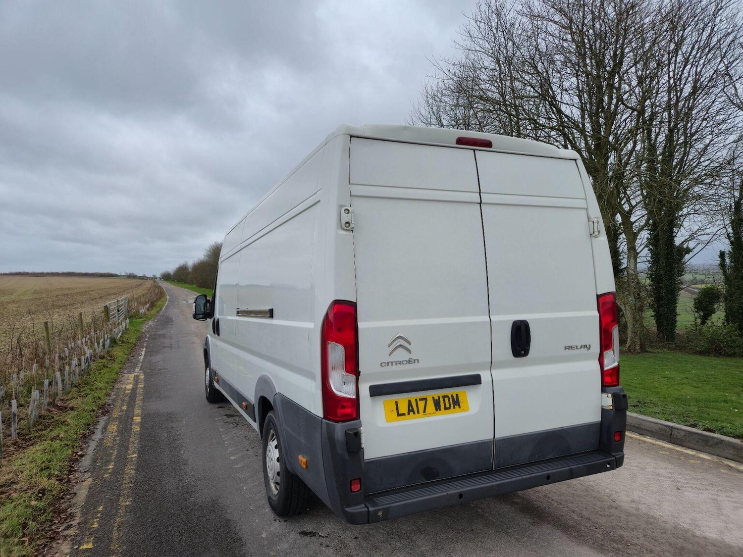 Used Citroen Relay 2017 for sale - 77314017: Photo 3