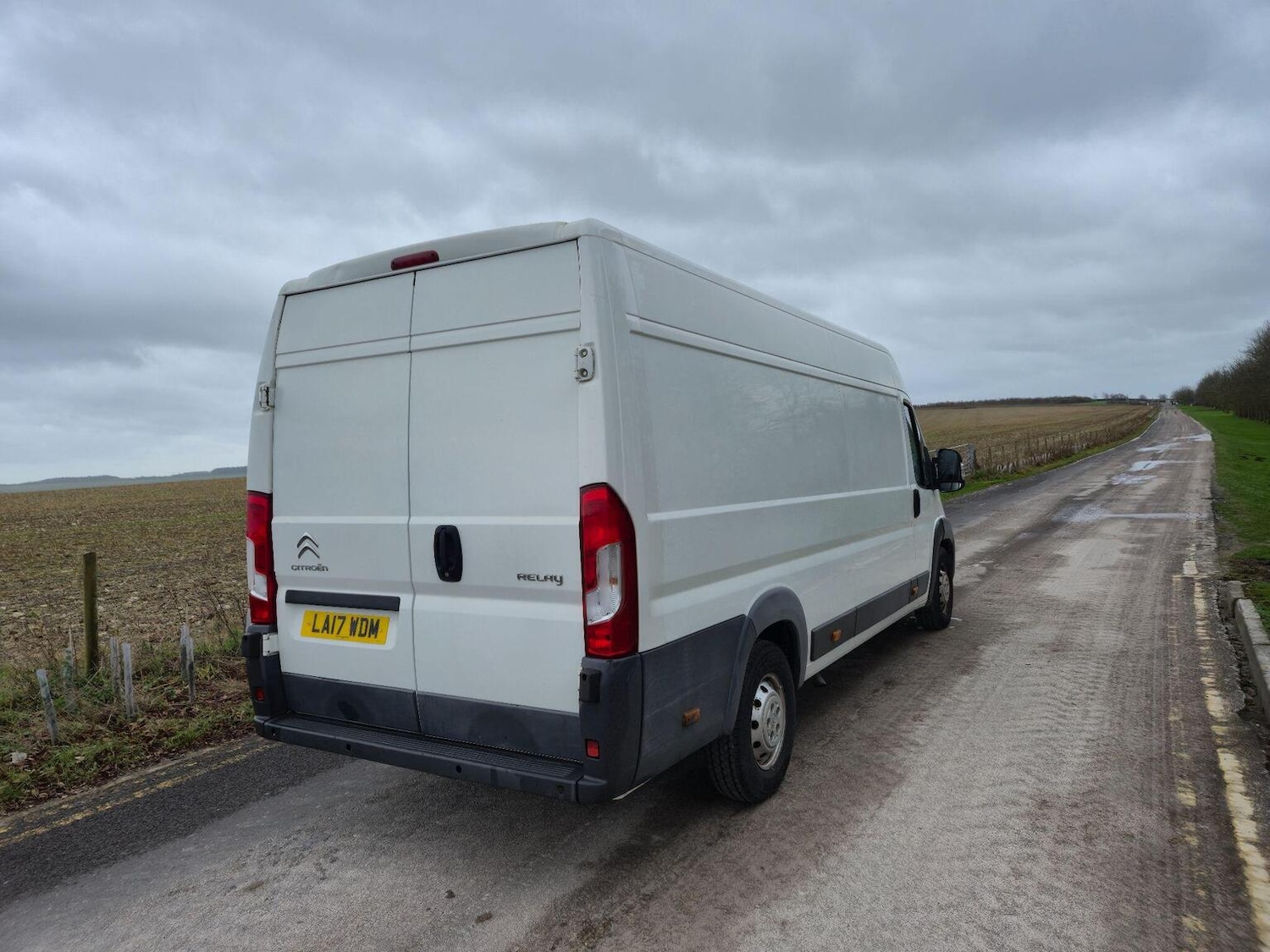 Used Citroen Relay 2017 for sale - 77314017: Photo 4