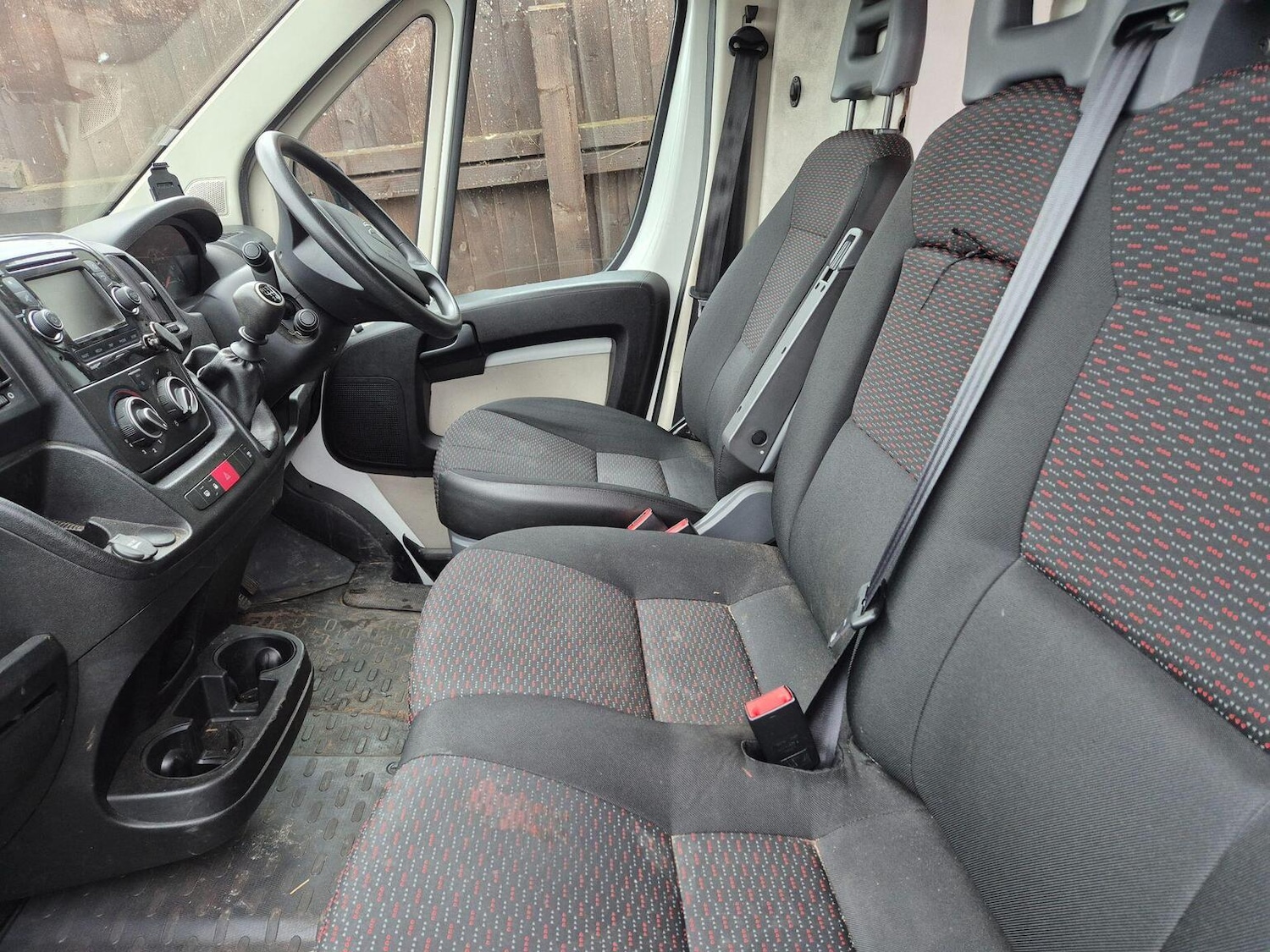 Used Citroen Relay 2017 for sale - 77314017: Photo 7