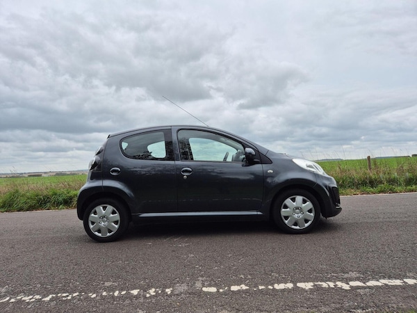 Used Citroen C1 2012 for sale - 76313966: Photo 11