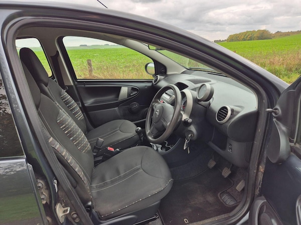 Used Citroen C1 2012 for sale - 76313966: Photo 13