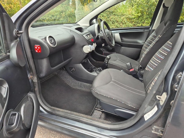 Used Citroen C1 2012 for sale - 76313966: Photo 14