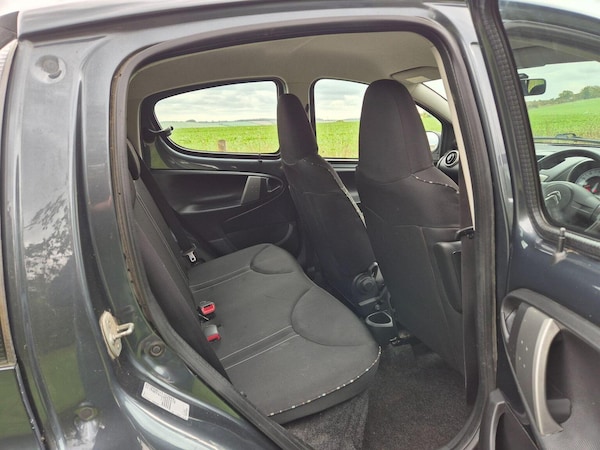 Used Citroen C1 2012 for sale - 76313966: Photo 15