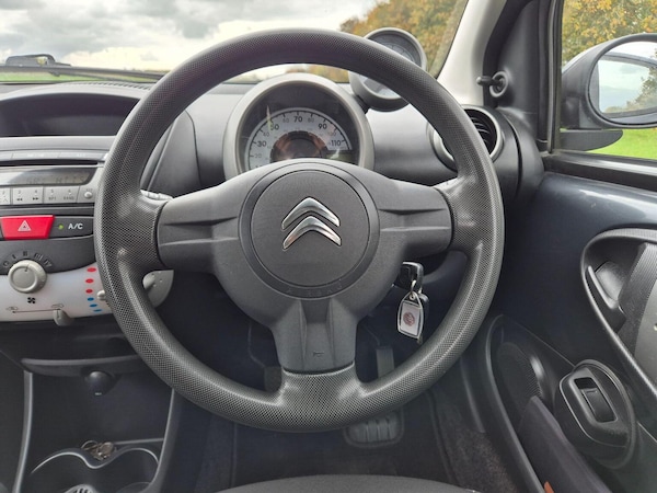 Used Citroen C1 2012 for sale - 76313966: Photo 16