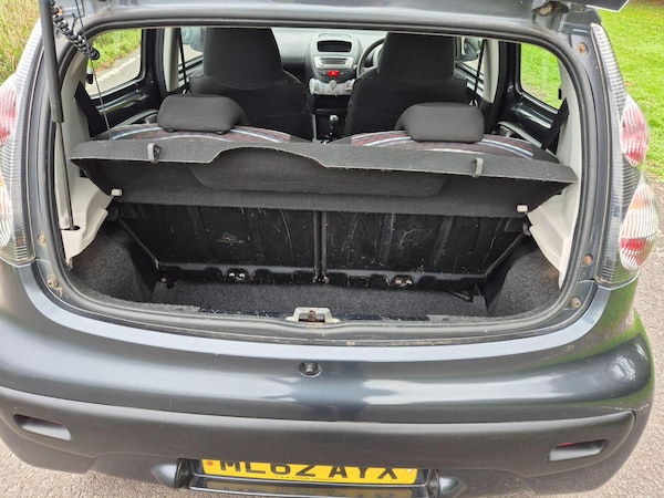 Used Citroen C1 2012 for sale - 76313966: Photo 18