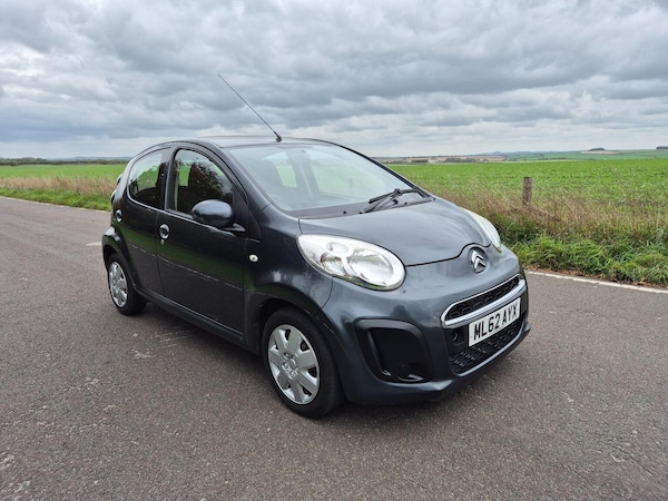 Used Citroen C1 2012 for sale - 76313966: Photo 1