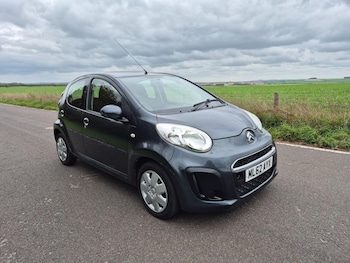 Used Citroen C1 2012 for sale - 76313966: Photo