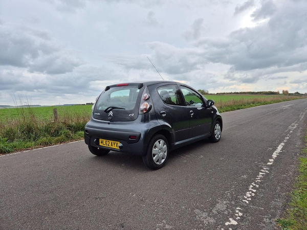 Used Citroen C1 2012 for sale - 76313966: Photo 20