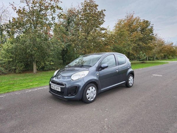 Used Citroen C1 2012 for sale - 76313966: Photo 21
