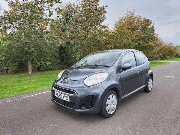 Used Citroen C1 2012 for sale - 76313966: Photo 22