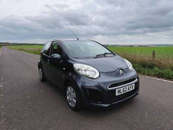 Used Citroen C1 2012 for sale - 76313966: Photo 23