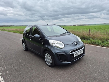 Used Citroen C1 2012 for sale - 76313966: Photo