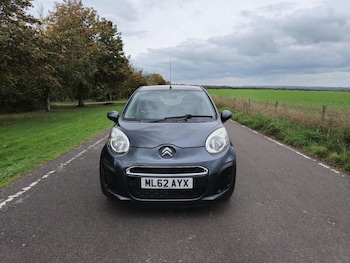 Used Citroen C1 2012 for sale - 76313966: Photo