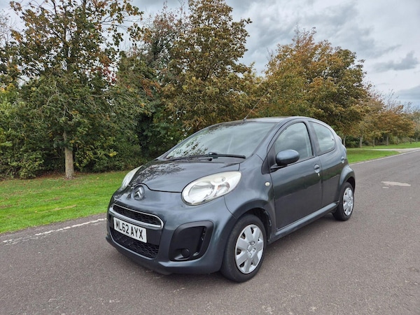 Used Citroen C1 2012 for sale - 76313966: Photo 4